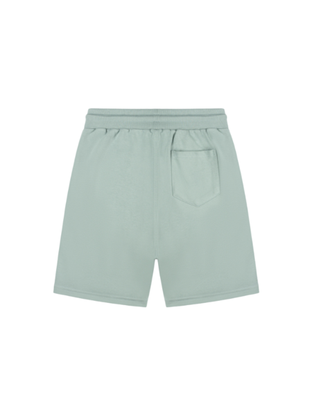 Croyez Croyez Fraternité Short - Blue Surf/White