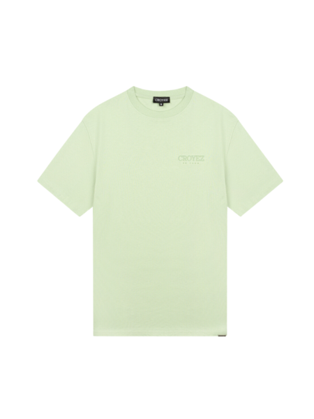Croyez Croyez Abstract T-Shirt - Green