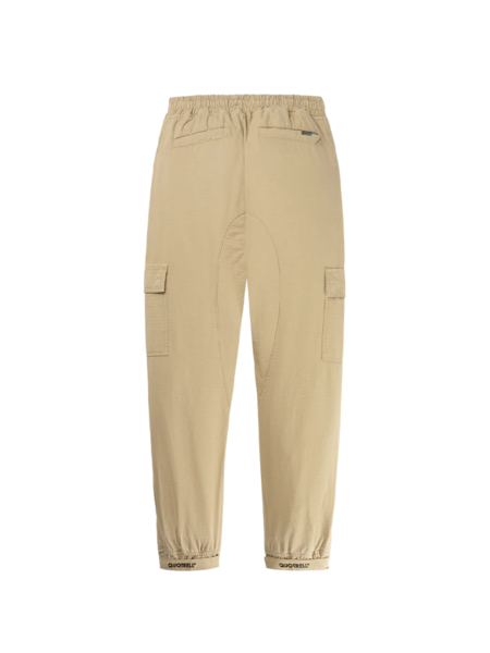 Quotrell Quotrell Boston Cargo Pants - Sand