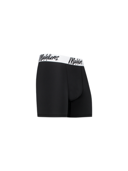 Malelions Sport Active Boxer 1-Pack - Black