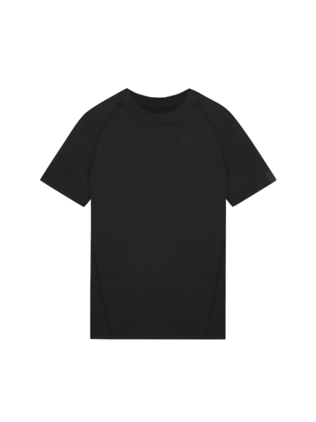 Malelions Malelions Sport Active Compound Skin T-Shirt - Black