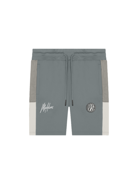 Malelions Sport Transfer Short - Antra/Light Grey