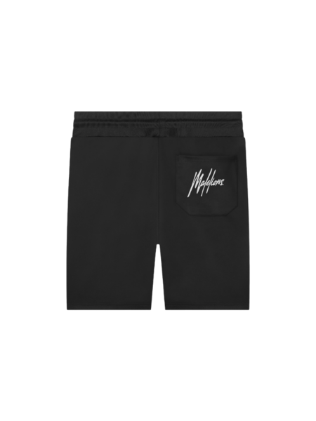 Malelions Malelions Sport Transfer Short - Black/Orange