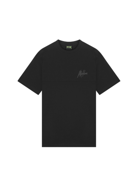 Malelions Malelions Sport Counter T-Shirt - Black