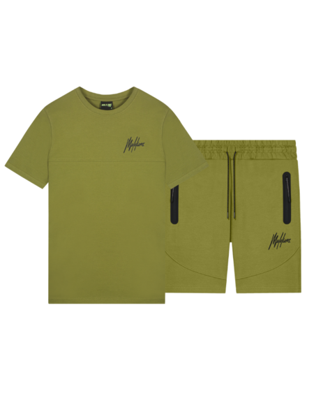 Malelions Sport Counter Combi-set - Army