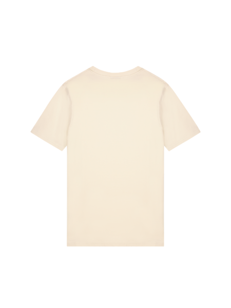 Malelions Malelions Sport Counter T-Shirt - Sand