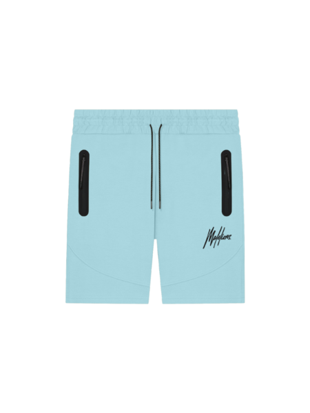 Malelions Malelions Sport Counter Short - Light Blue