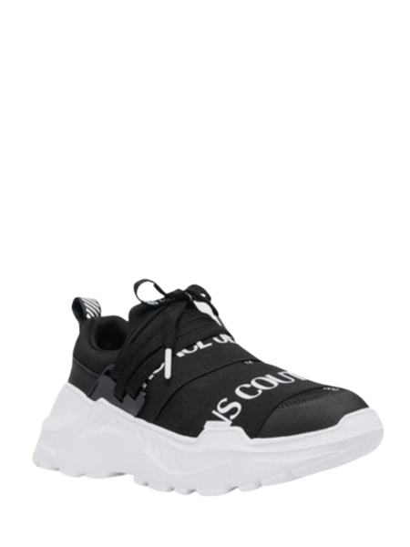 Versace Jeans Couture Versace Jeans Couture Men Fondo Speedtrack Sneakers - Black