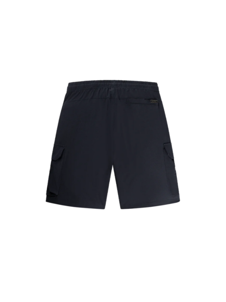 Quotrell Quotrell Seattle Cargo Shorts - Navy