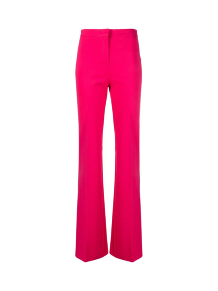 Pinko Pinko Hulka Trousers - Raspberry Red