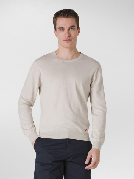 Peuterey Peuterey Dodos 01 Sweater - Bianco Osso