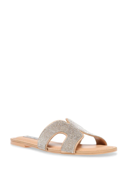 Steve Madden Steve Madden Zarnia-R Sandal - Rhinestone