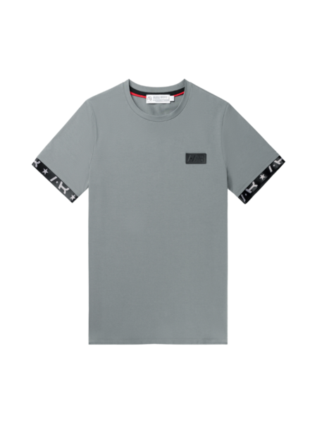 AB Lifestyle AB Lifestyle Bonnie & Pride Tee - Dark Grey