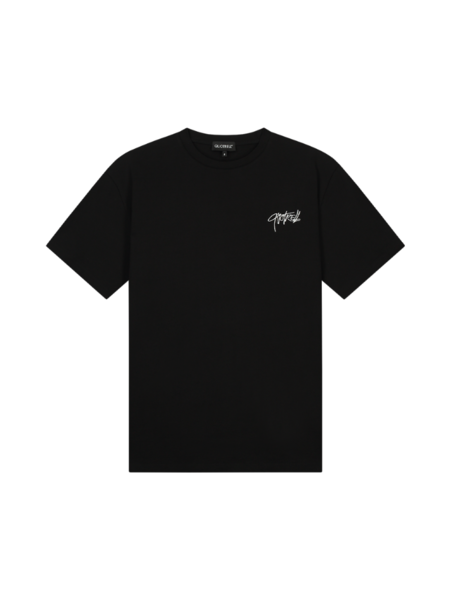 Quotrell Quotrell Monterey T-Shirt - Black/White