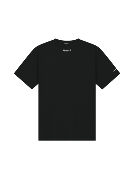 Quotrell Quotrell Miami T-Shirt - Black/White