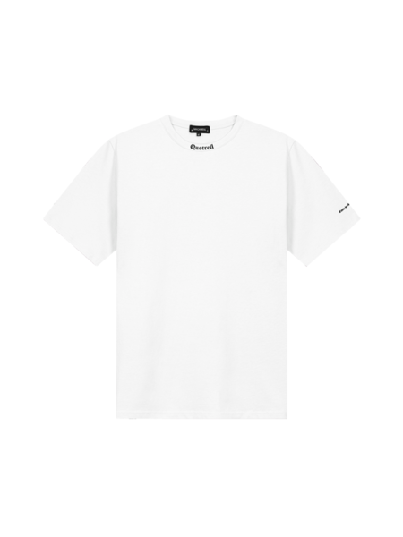 Quotrell Quotrell Miami T-Shirt - White/Black