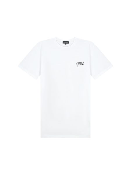 Quotrell Quotrell Monterey T-Shirt - White/Black