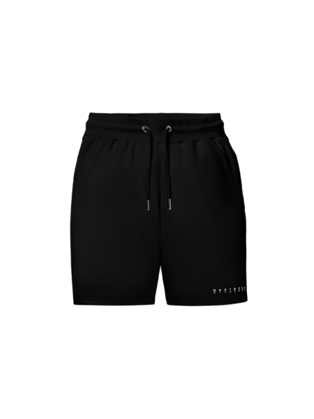 Quotrell Quotrell Fusa Shorts - Black/White