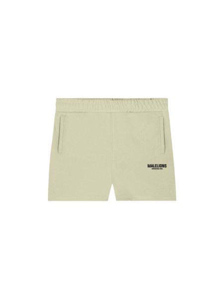 Malelions Malelions Women Tribe Short - Sage Green