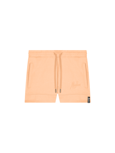 Malelions Malelions Women Essentials Short - Peach