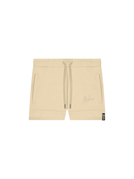 Malelions Malelions Women Essentials Short - Sand