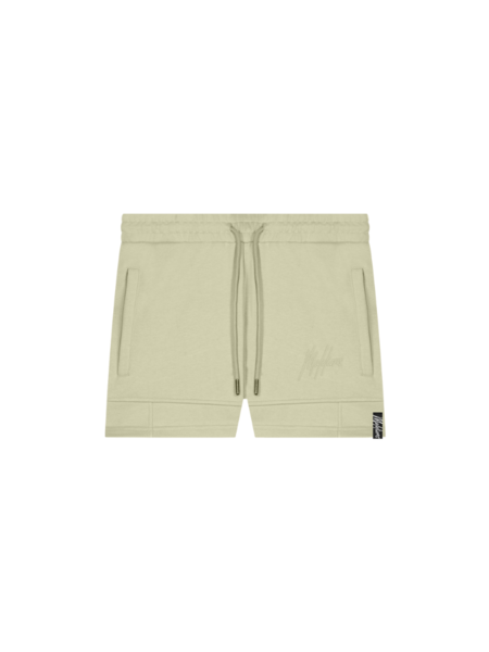 Malelions Malelions Women Essentials Short - Sage Green