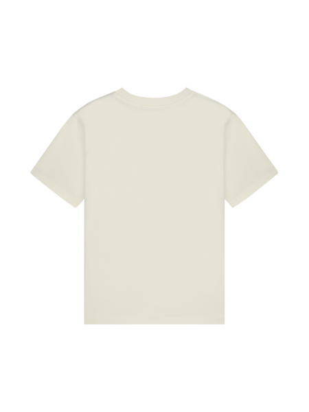 Malelions Malelions Women Essentials T-Shirt - Off White