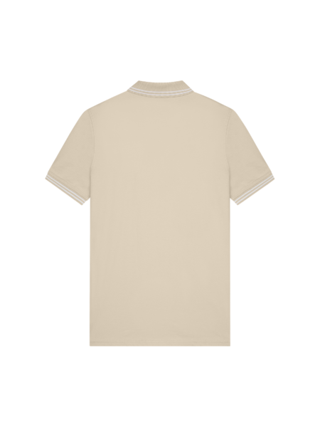 Malelions Malelions Signature Polo - Beige