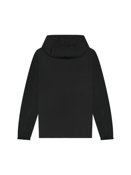 Malelions Malelions Troy Windbreaker - Black