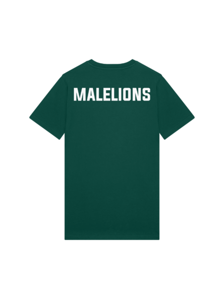 Malelions Logo T-Shirt 2.0 - Dark Green