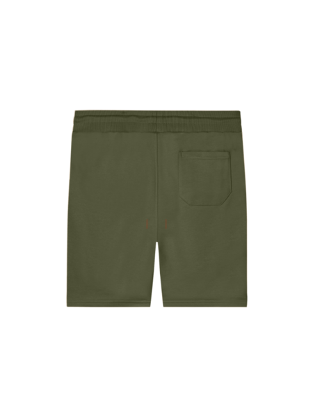 Malelions Malelions Captain Short 2.0 - Army/Yellow