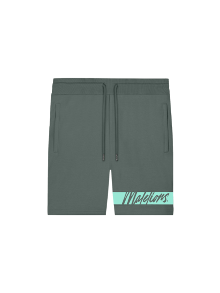 Malelions Captain Short 2.0 - Antra/Mint