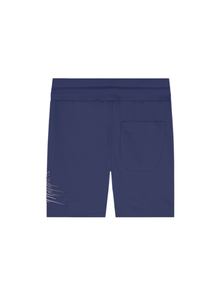 Malelions Malelions Duo Essentials Short - Navy/Pink