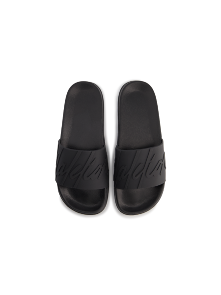 Malelions Malelions Signature Slides - Black