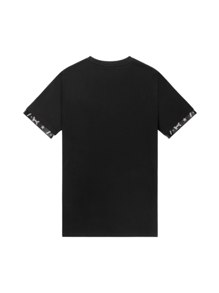 AB Lifestyle AB Lifestyle Flag Tee - Jet Black