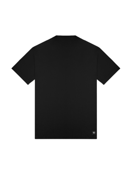 JorCustom JorCustom Visionary Loose Fit T-Shirt - Black