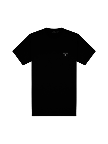 JorCustom JorCustom Dream Slim Fit T-Shirt - Black
