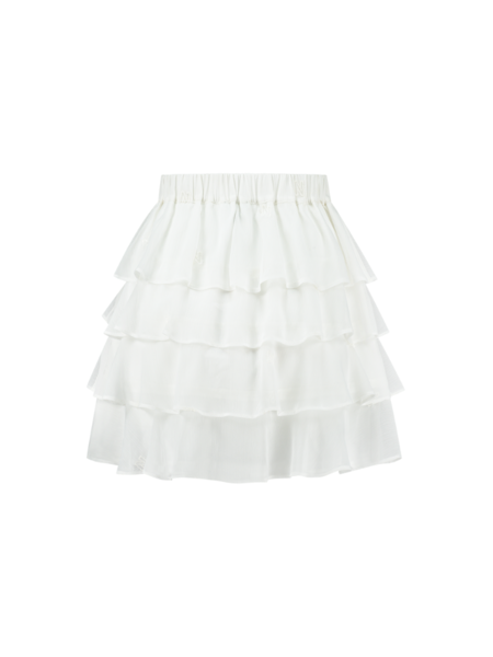 Nikkie Nikkie Samantha Skirt - Star White