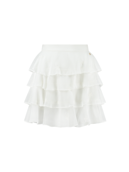 Nikkie Samantha Skirt - Star White