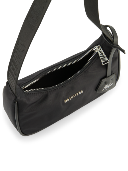 Malelions Malelions Women Nylon Handbag - Black