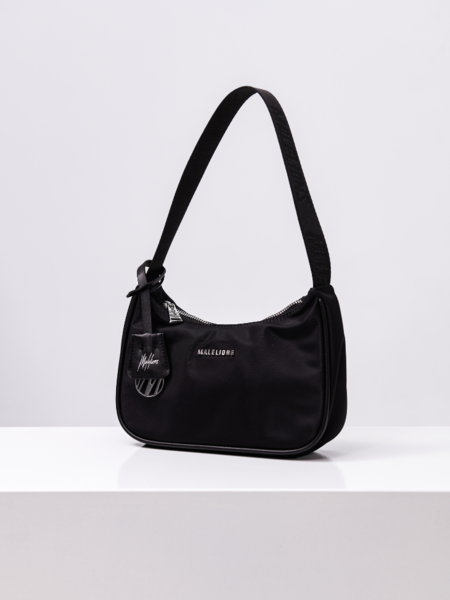 Malelions Malelions Women Nylon Handbag - Black