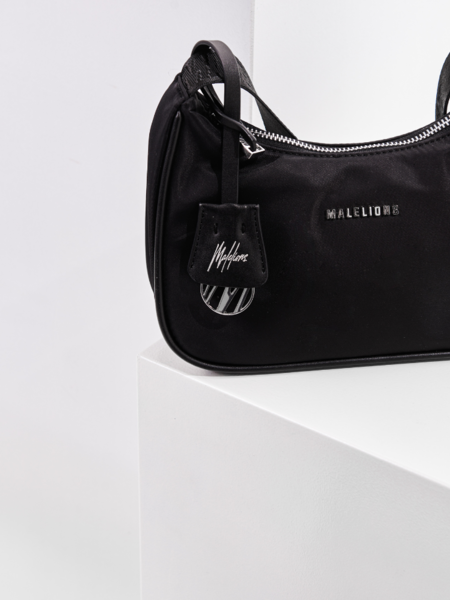 Malelions Malelions Women Nylon Handbag - Black