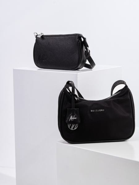 Malelions Malelions Women Nylon Handbag - Black