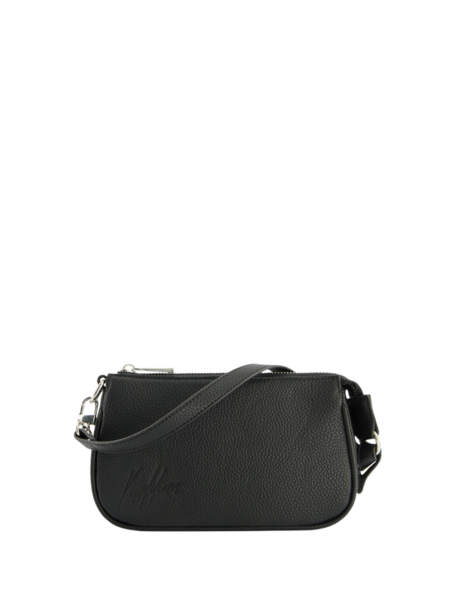 Malelions Women Signature Pochette - Black