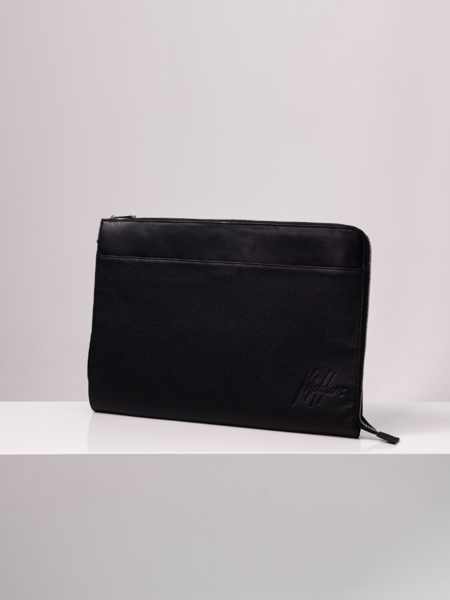 Malelions Signature Laptop Sleeve - Black Malelions Malelions Signature Laptop Sleeve - Black