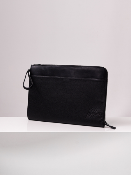 Malelions Signature Laptop Sleeve - Black Malelions Malelions Signature Laptop Sleeve - Black