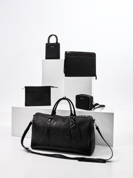 Malelions Signature Laptop Sleeve - Black Malelions Malelions Signature Laptop Sleeve - Black