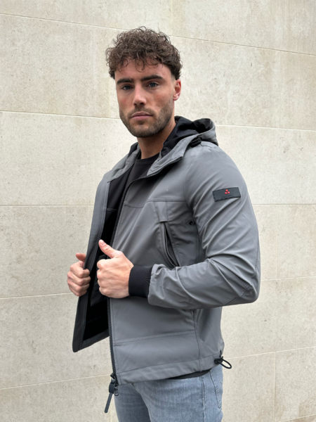 Peuterey Peuterey Lousma Jacket - Grigio Acciaio