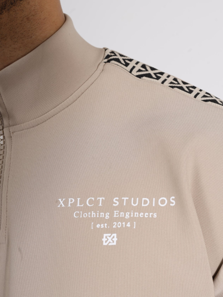 XPLCT Studios XPLCT Creator Sweater - Beige