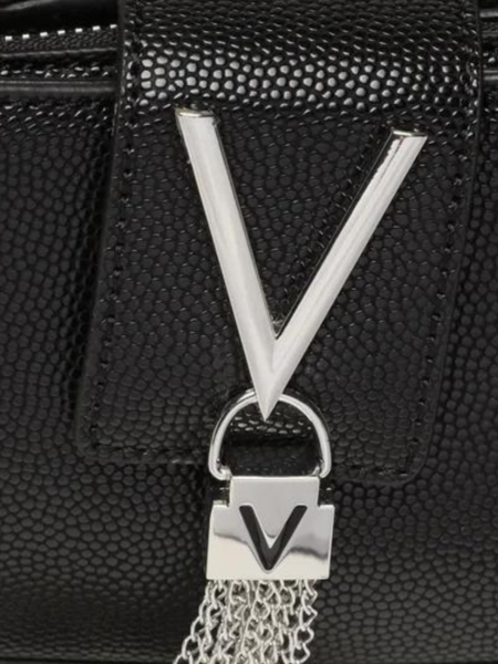 Valentino Bags Valentino Bags Divina Baguette - Nero